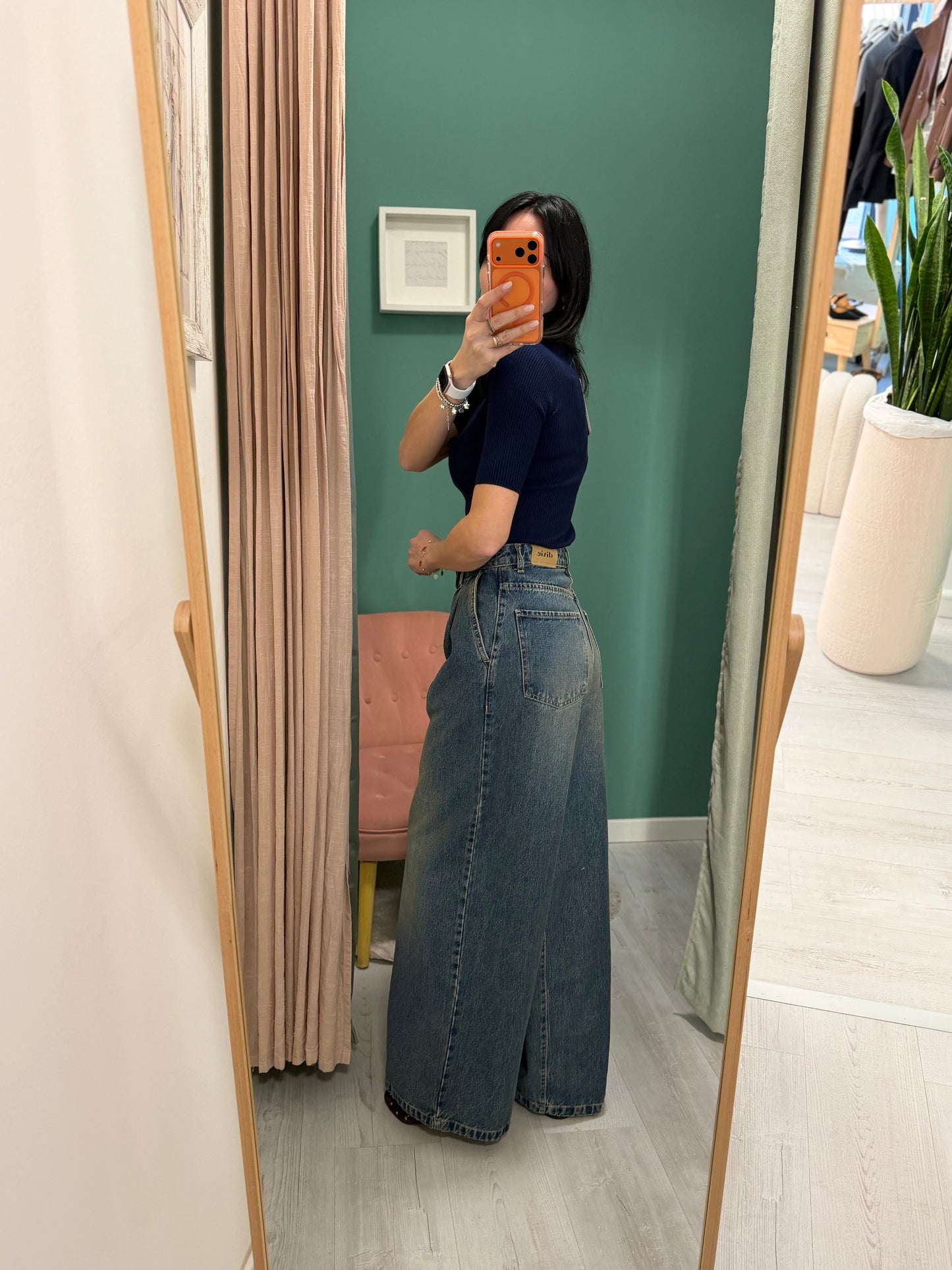 Dixie - jeans a palazzo