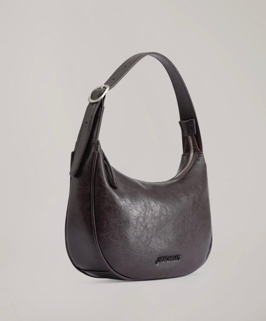 Hinnominate - Mini shoulder in eco pelle
