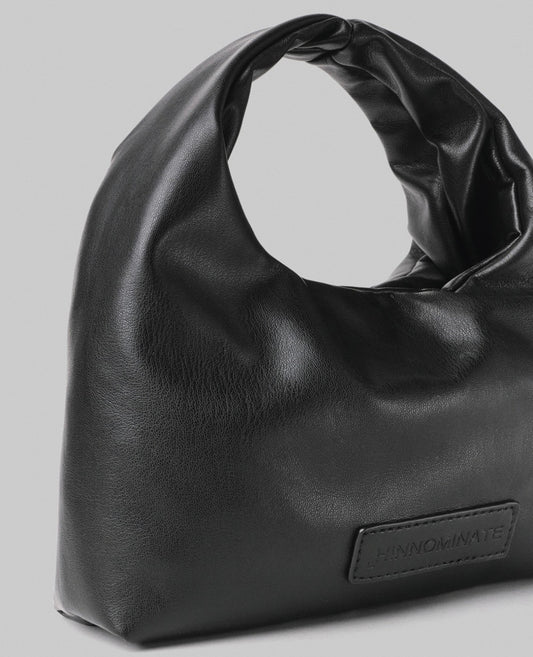 HINNOMINATE- Borsa piccola in ecopelle