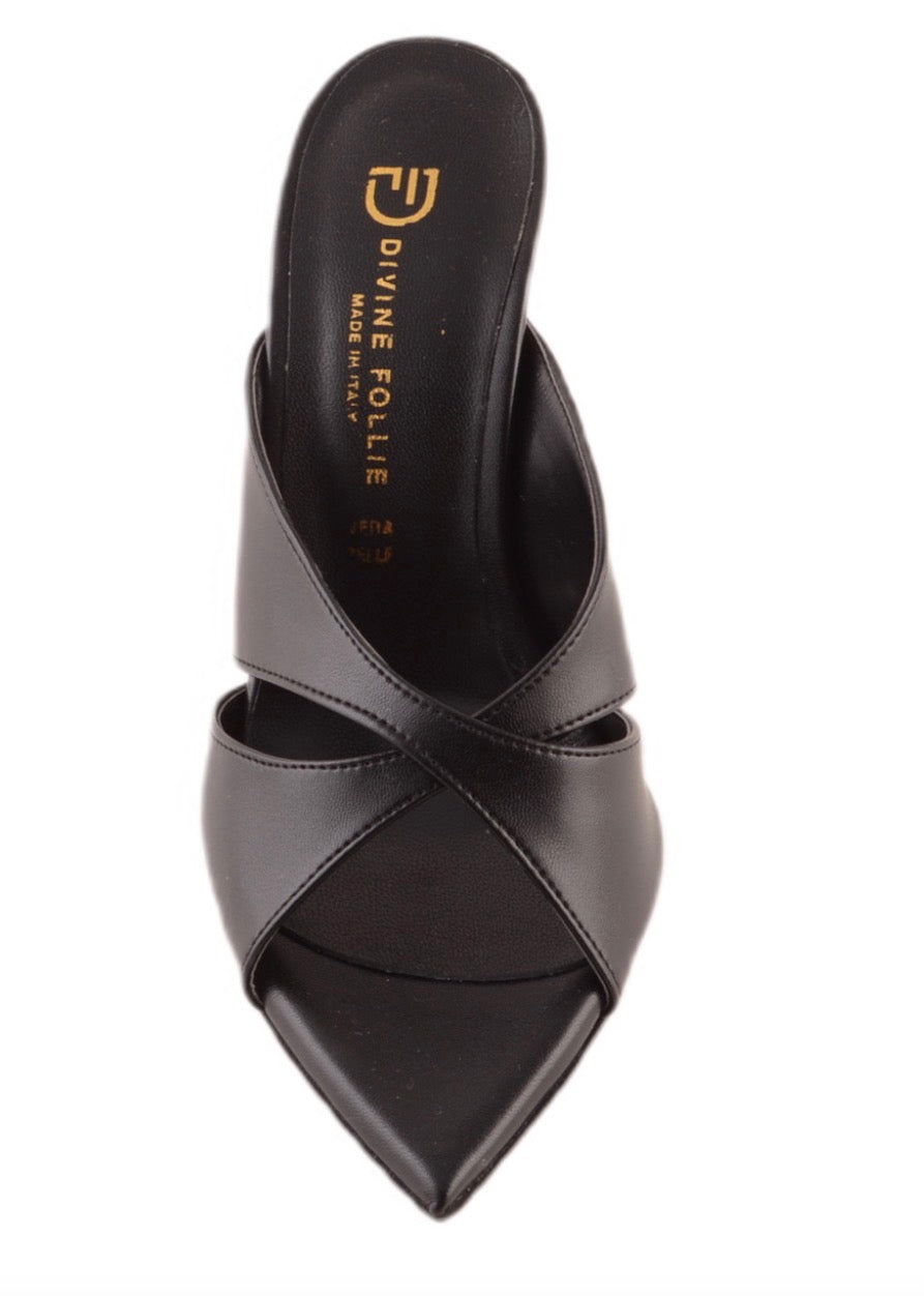 Divine Follie - mules h90 mm