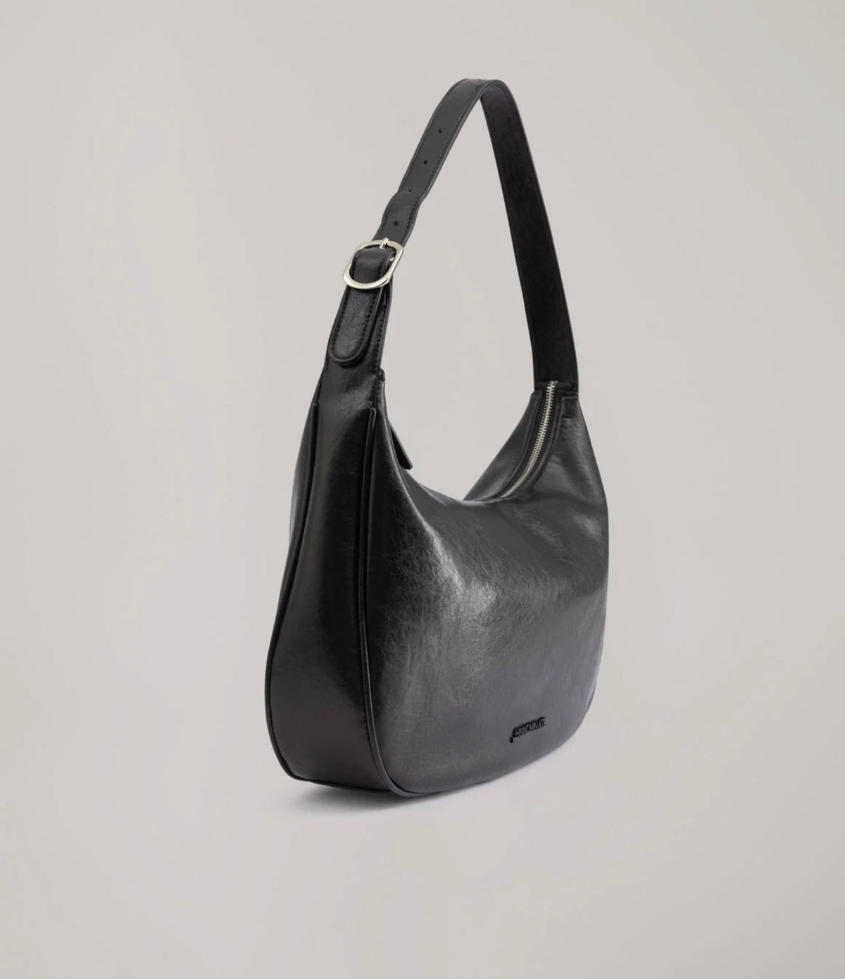 Hinnominate - Mini shoulder in eco pelle