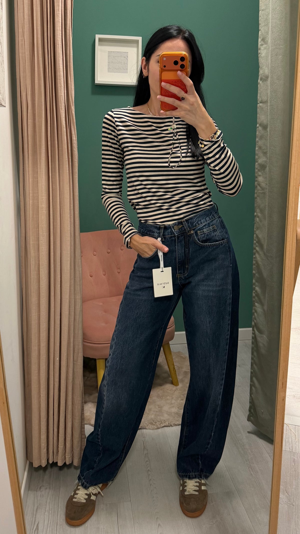 Susy mix - jeans barrel