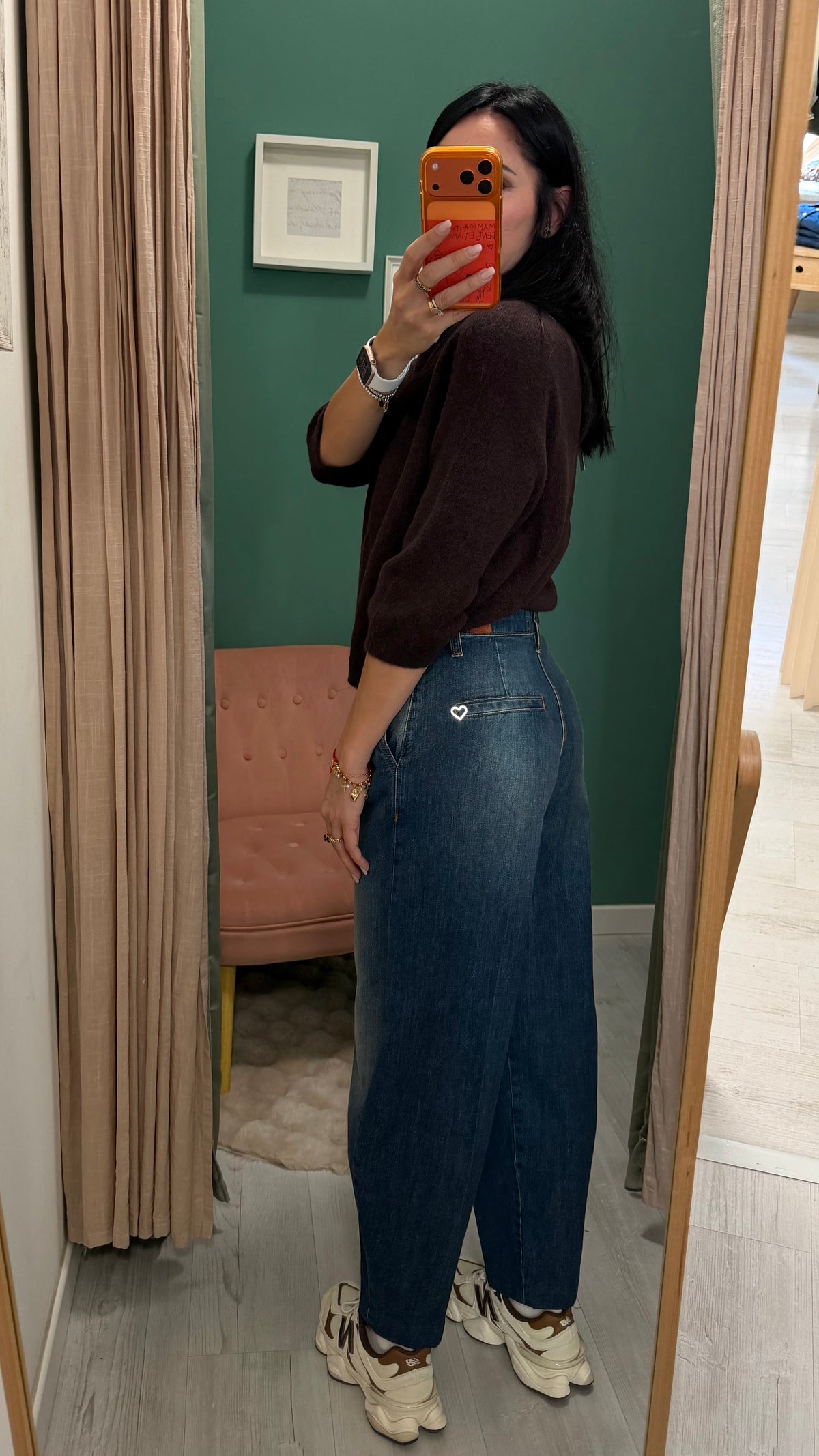 Please- jeans balloon