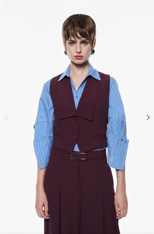 IMPERIAL - Gilet con bottoni