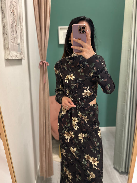 MAR DE MARGARITAS - Abito in fantasia