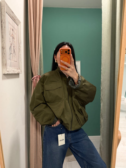 KONTATTO - Giacca con tasche