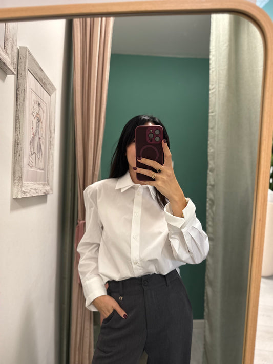 IMPERIAL - Camicia effetto doppio colletto