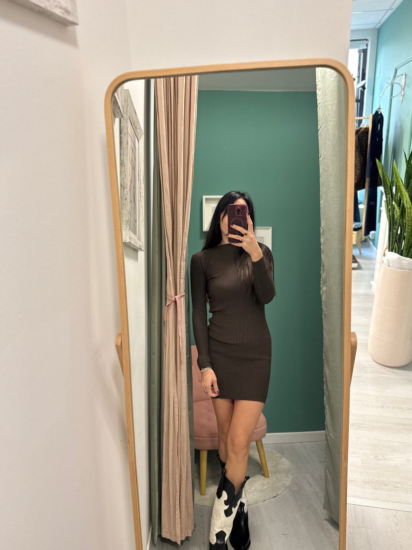 SUSY MIX - Abitino corto a costine