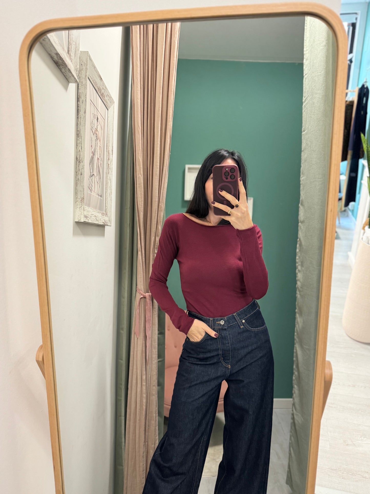 SUSY MIX - Maglia girocollo