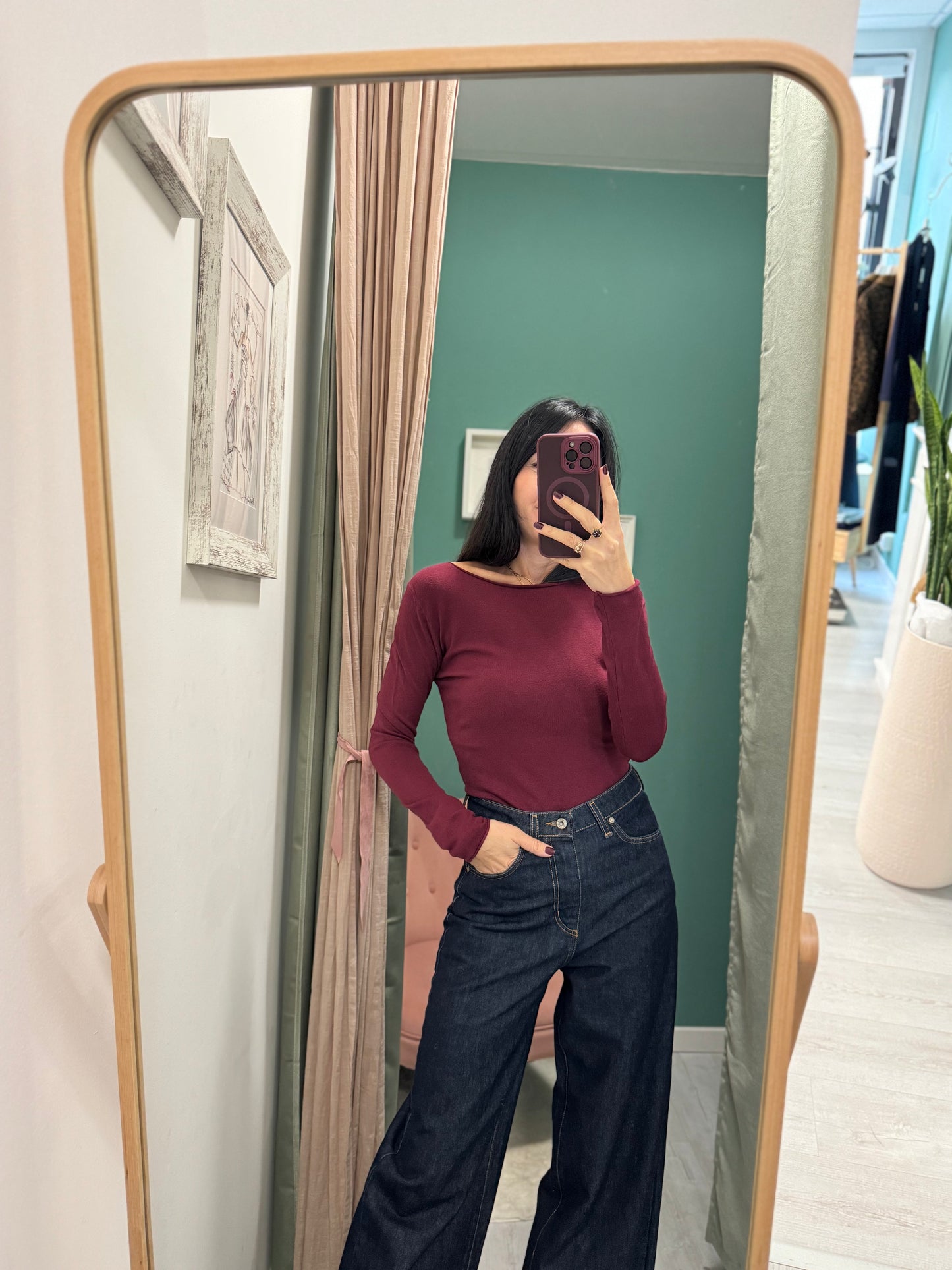 SUSY MIX - Maglia girocollo