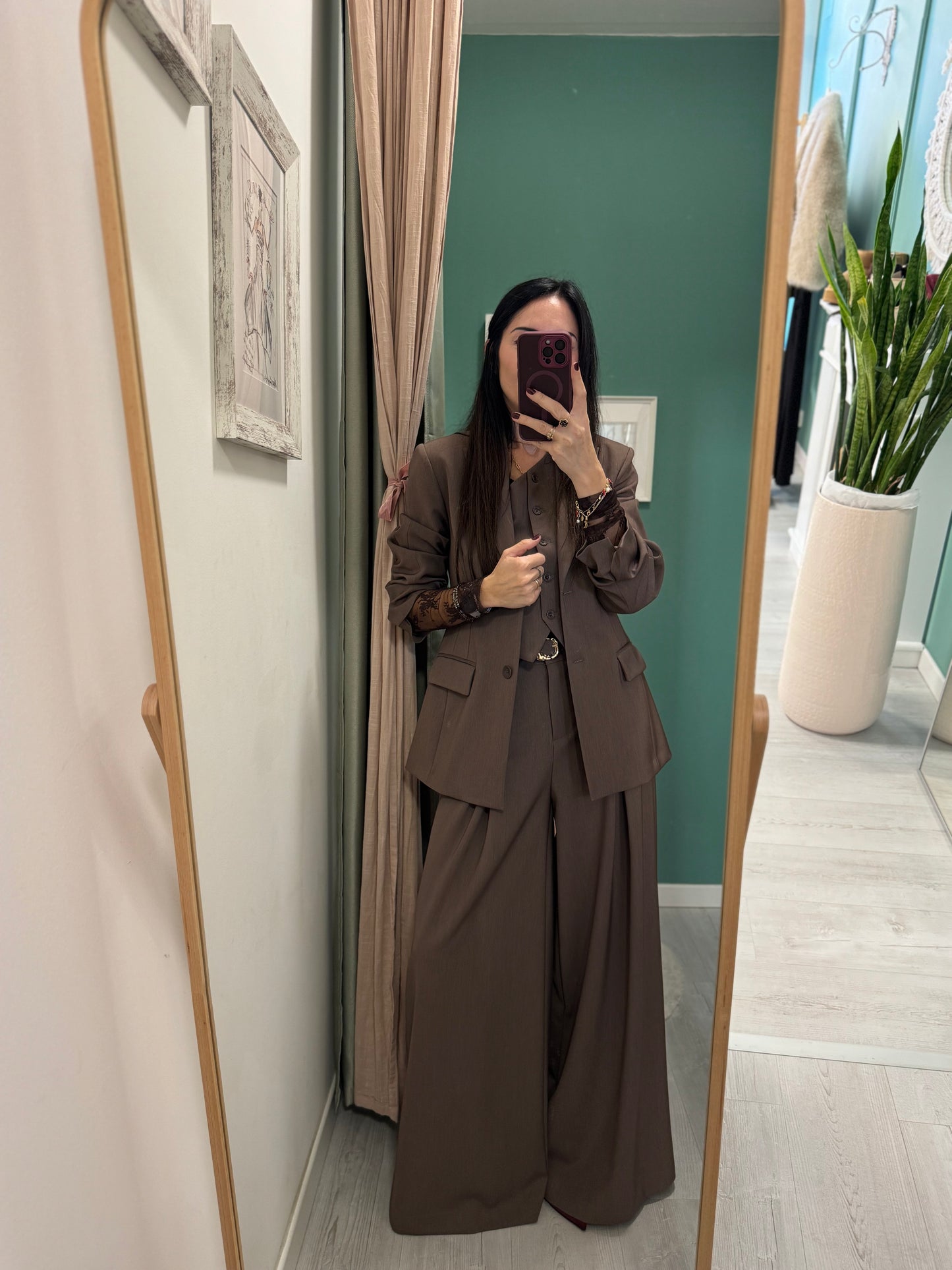 IMPERIAL - Giacca slim fit monopetto