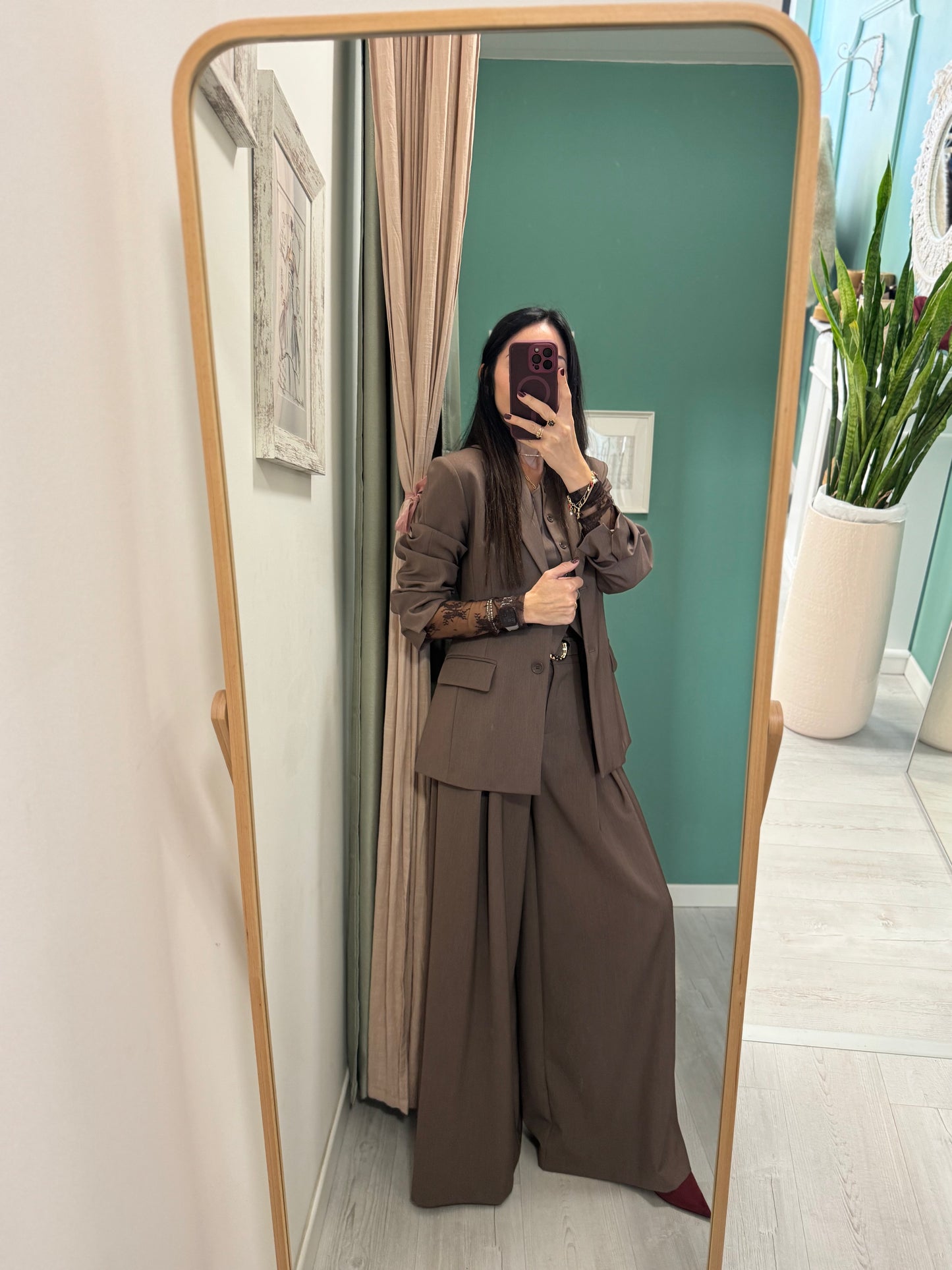 IMPERIAL - Giacca slim fit monopetto