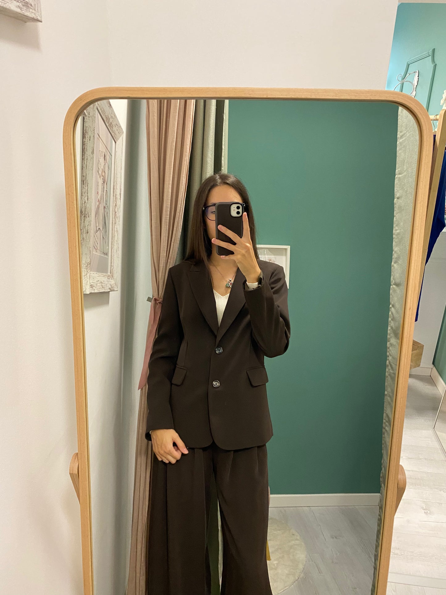 PLEASE - Giacca con bottoni centrali