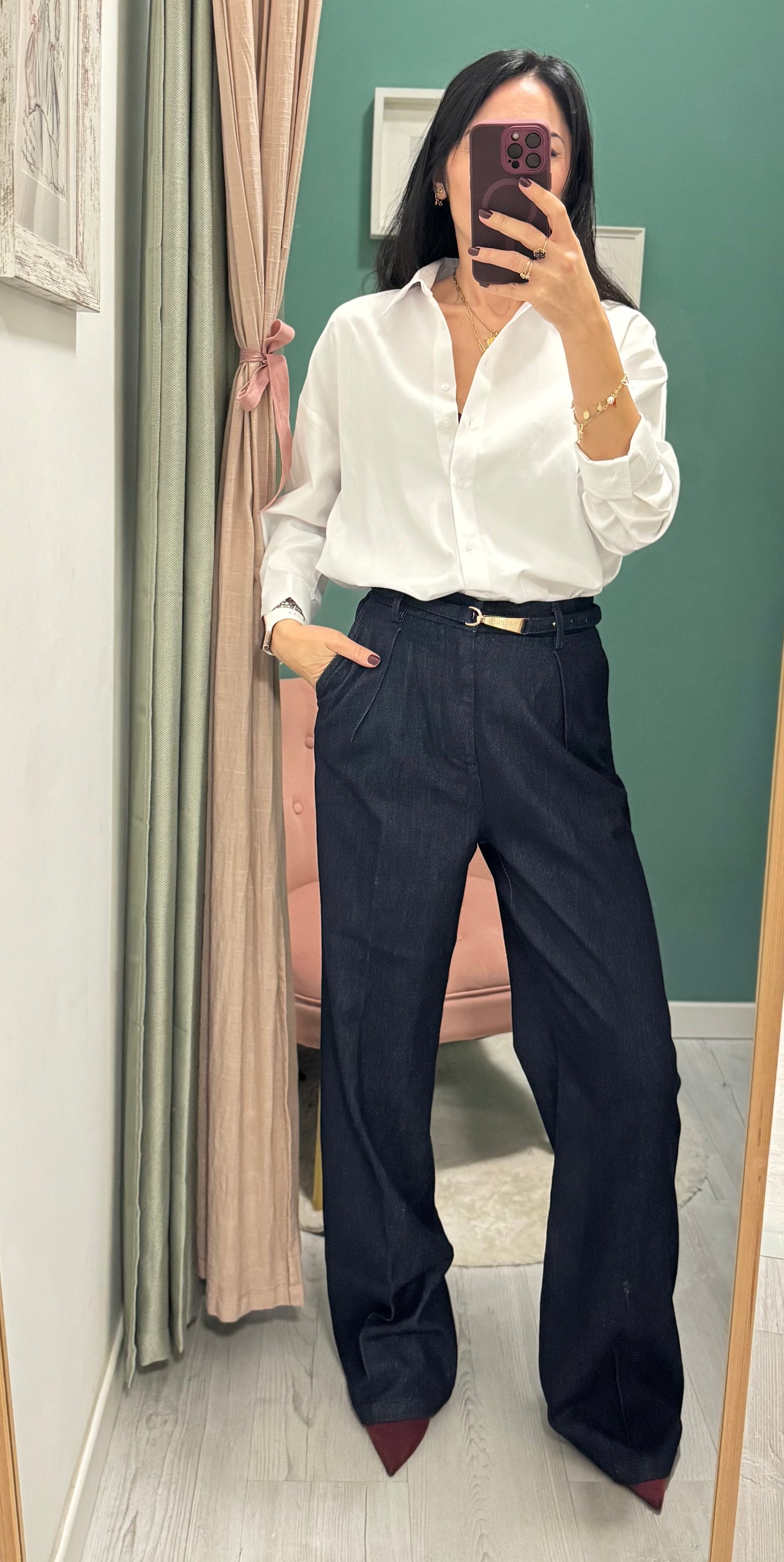 DIXIE - Camicia over