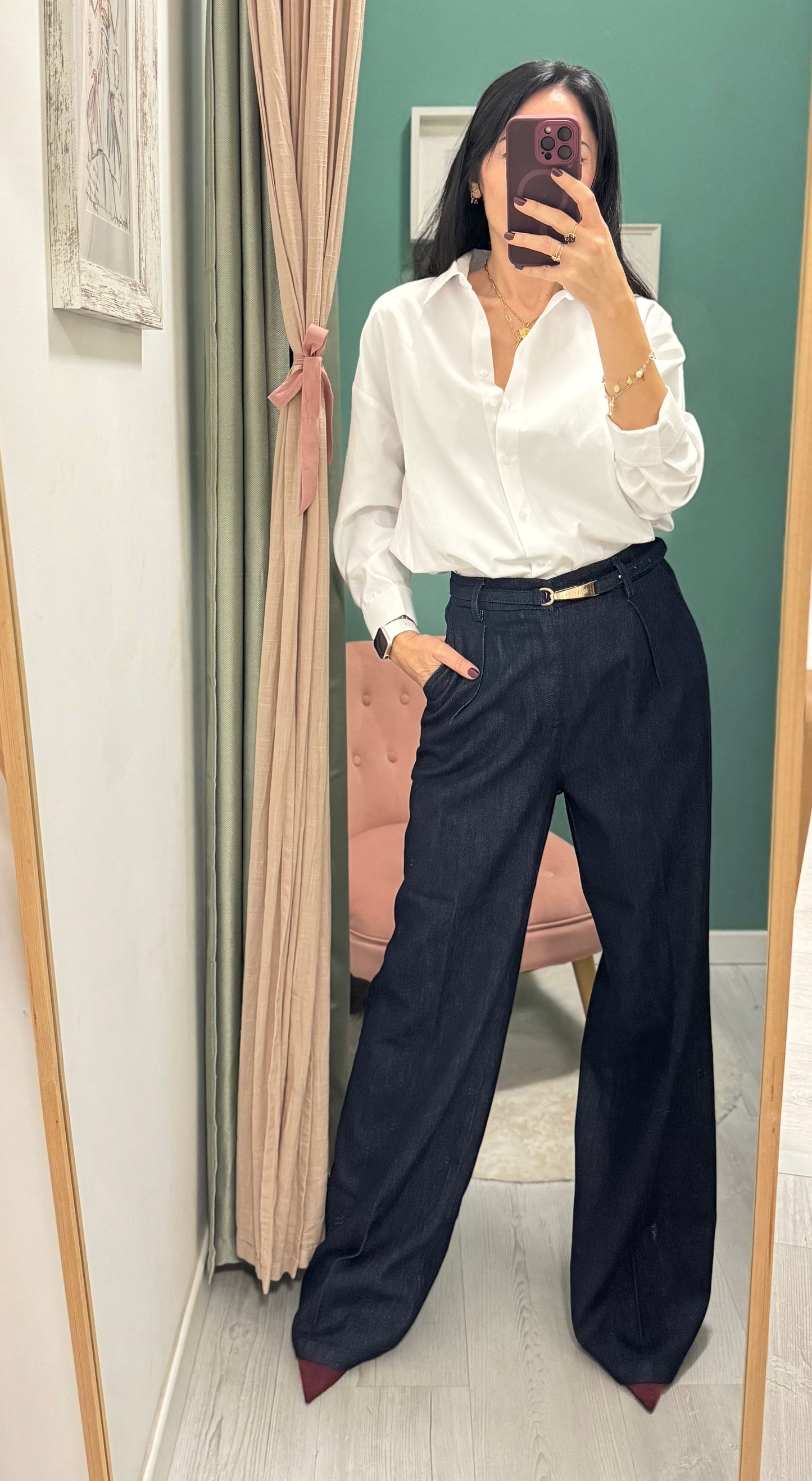 DIXIE - Camicia over