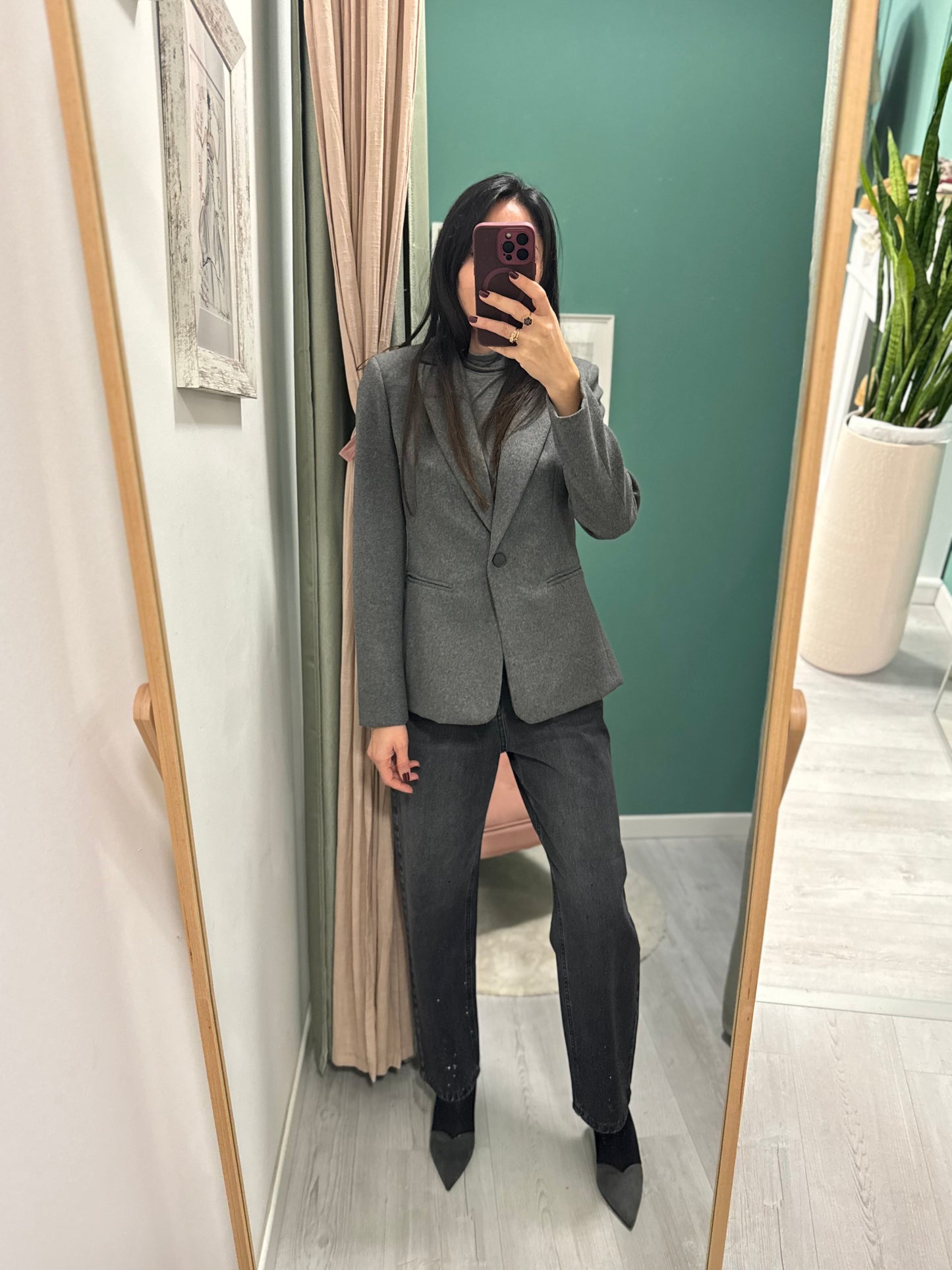 RELISH - Jeans Carla con punti luce