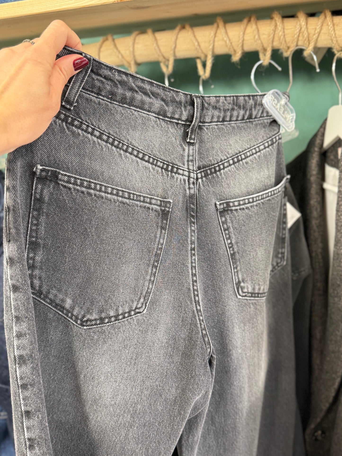 RELISH - Jeans Carla con punti luce