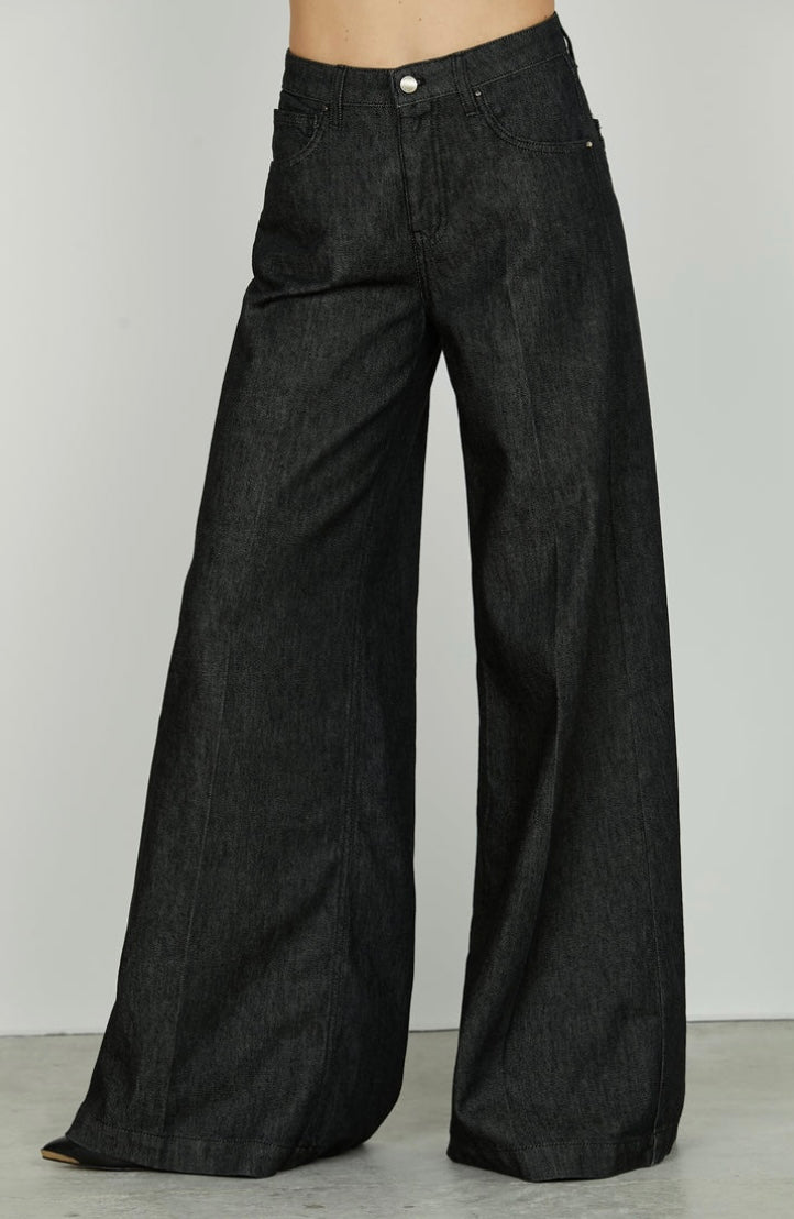 RELISH - Pantalone Linda vita media