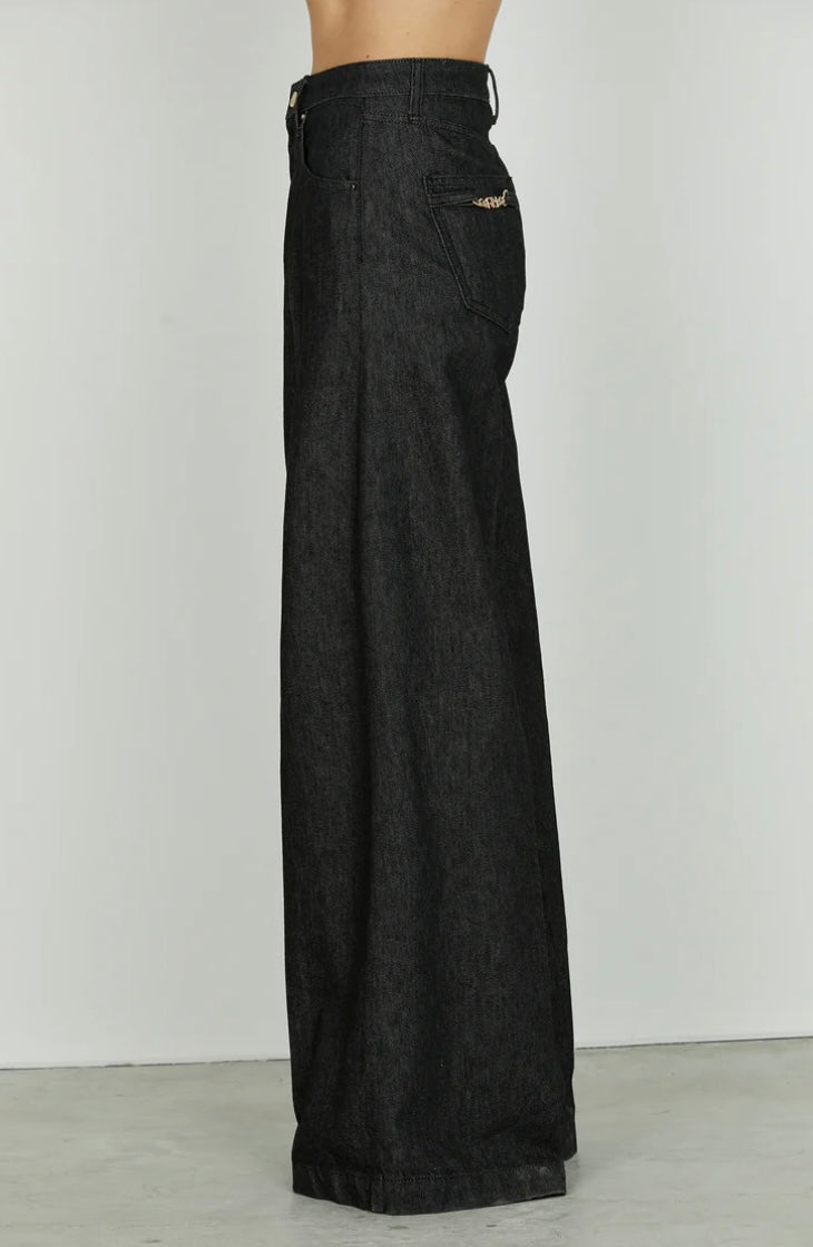 RELISH - Pantalone Linda vita media