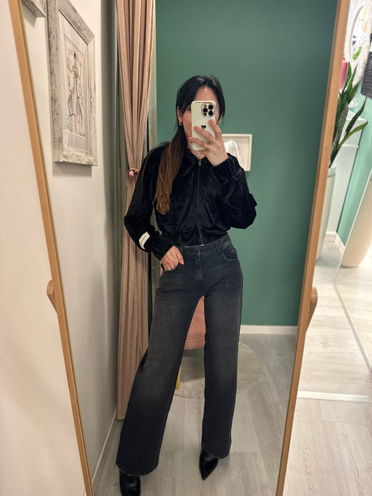 RELISH - Jeans con strass
