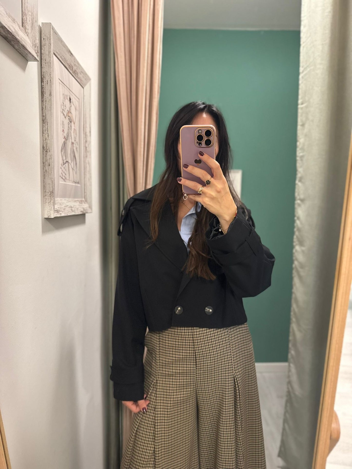 Middlemist's - Trench crop over size