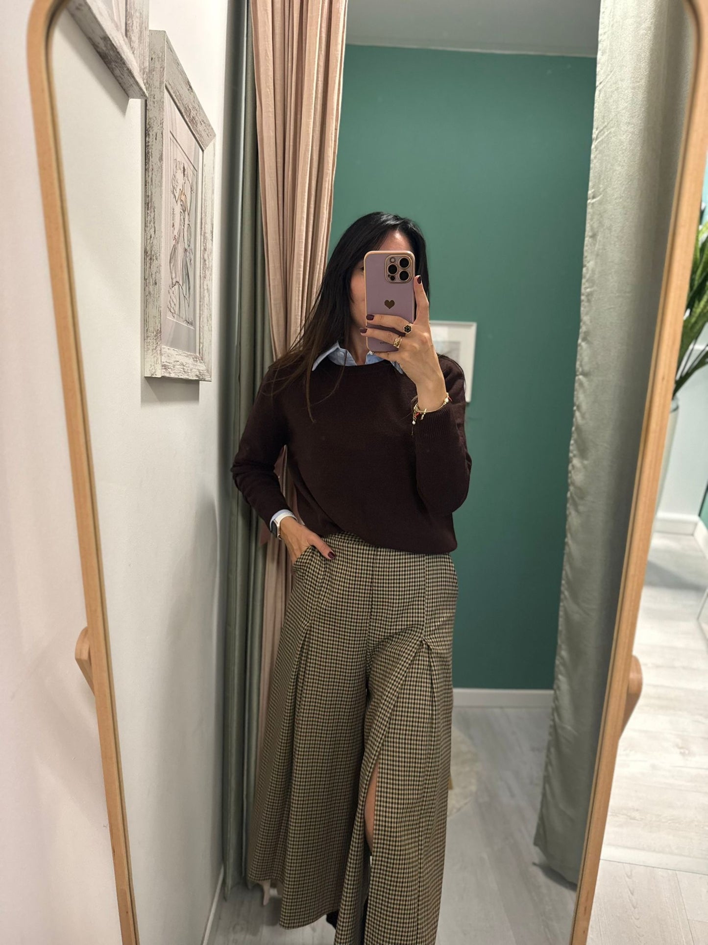 Middlemist's - Maglione girocollo