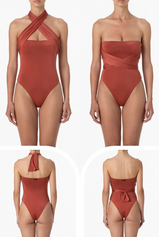 ME FUI - Bikini con fusciacche
