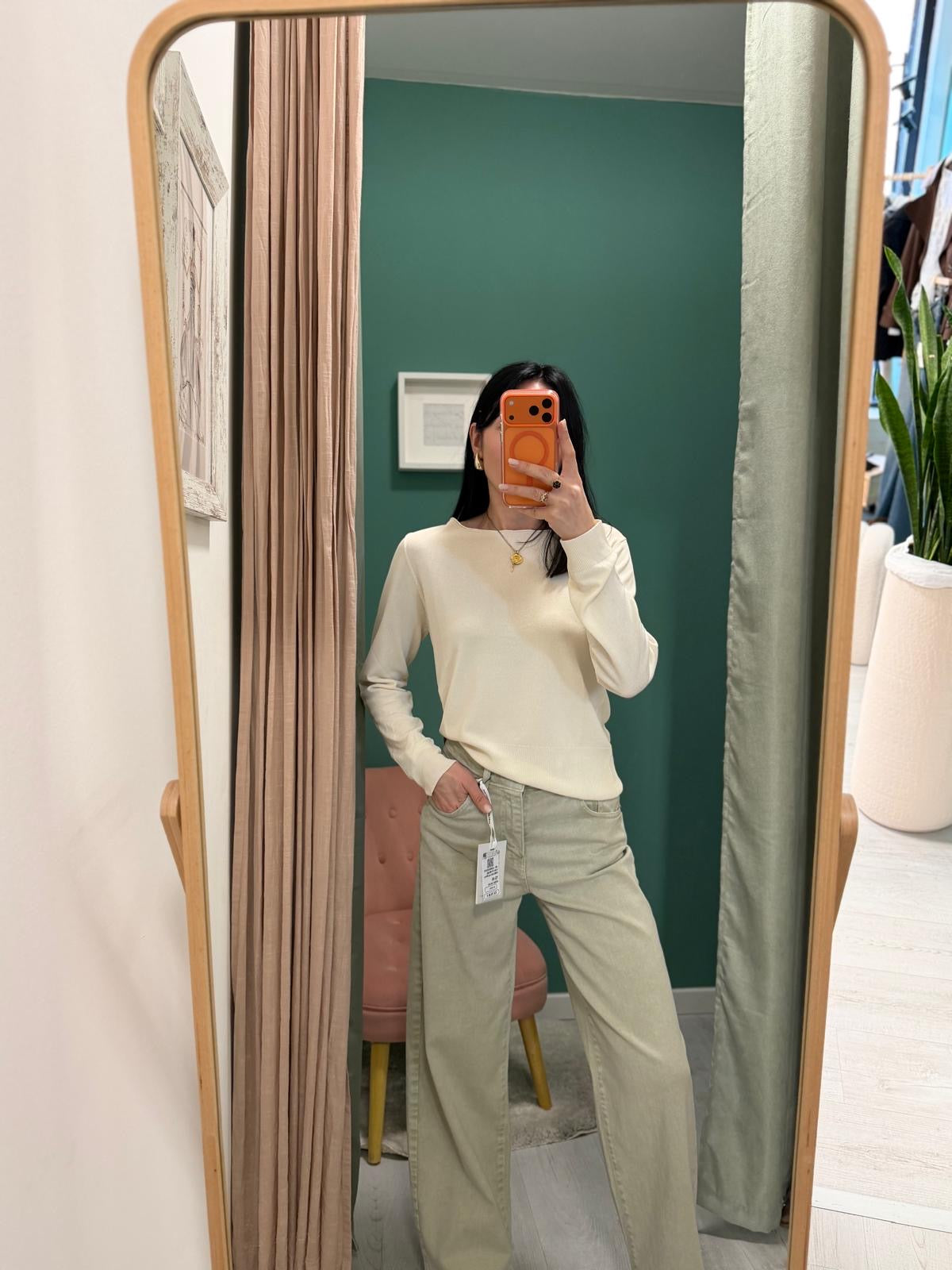 SUSY MIX - Jeans wide leg